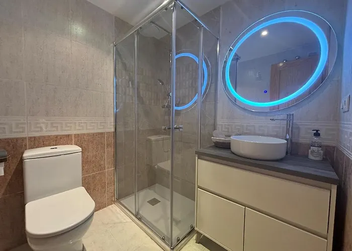 Appartement Residential Apartmento En Dénia