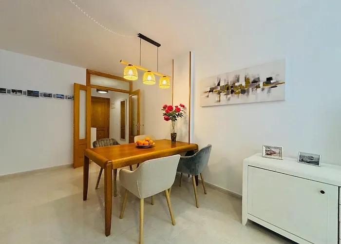 Residential Apartmento En Appartement Dénia