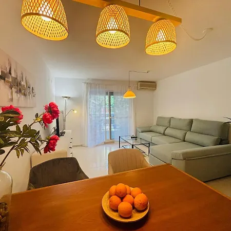 アパート Residential Apartmento En