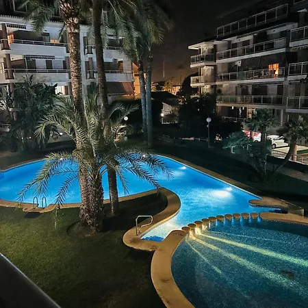 Residential Apartmento En * Denia