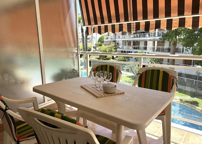 Residential Apartmento En * Denia