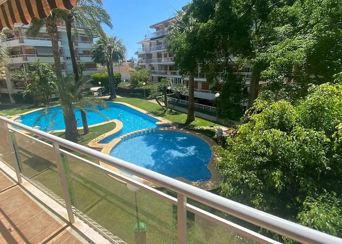 Residential Apartmento En デニア