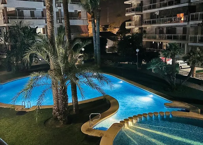 Residential Apartmento En * Denia